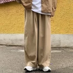 Y2K Ankle Length Baggy Pants