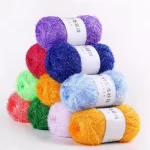 100M Roll 50g Luxury Acrylic Yarn Hand Knitting