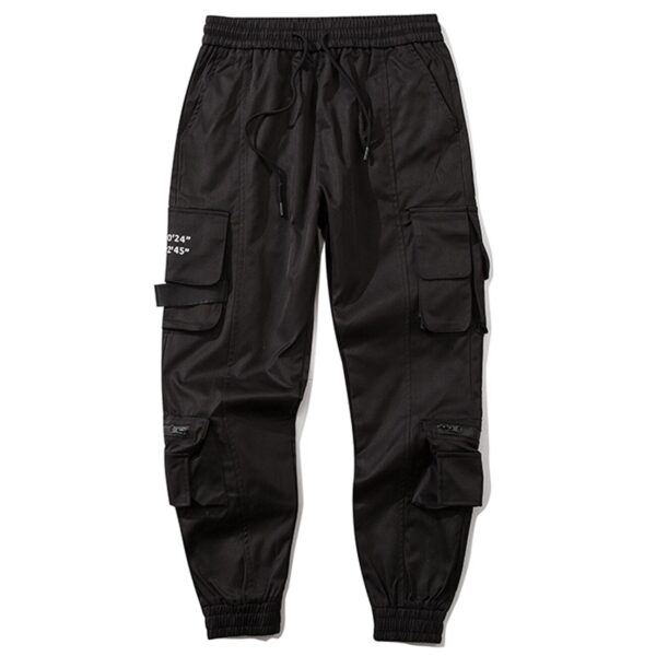 11 BYBB S DARK Hip Hop Cargo Pants Mens Tactical Functional Joggers Men Trousers Streetwear Multi 3