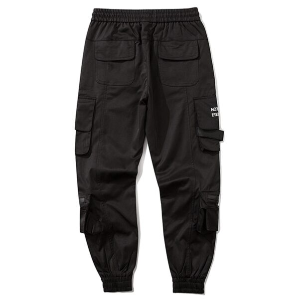 11 BYBB S DARK Hip Hop Cargo Pants Mens Tactical Functional Joggers Men Trousers Streetwear Multi 4
