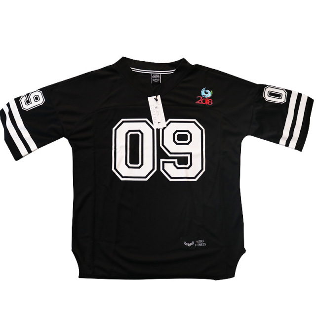 2019 NEW Brand Men tshirt Quick Dry Breathable T shirts men Soccer Jersey Shirt sports Loose 1.jpg 640x640 1