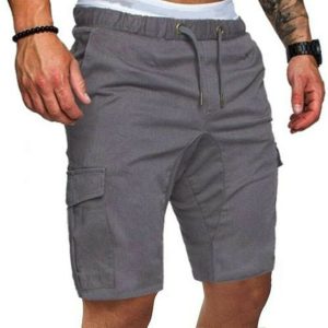 2020 New Fashion Stylish Men Cargo Work Shorts Elasticated Summer Casual Combat Pants Trousers 2.jpg 640x640 2