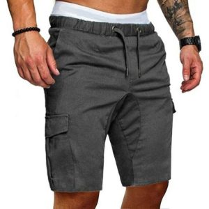 2020 New Fashion Stylish Men Cargo Work Shorts Elasticated Summer Casual Combat Pants Trousers 3.jpg 640x640 3
