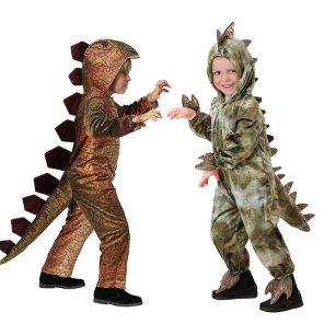 Halloween Children s Dinosaur Costumes World Tyrannosaurus Cosplay Jumpsuits Stage Party Cos Suits For Kids