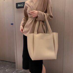 2021 Soft Large Capacity Tote Bag Shopper Bag Women Handbag Luxury Pu Leather Shoulder Bag Retro 21.jpg 640x640 21