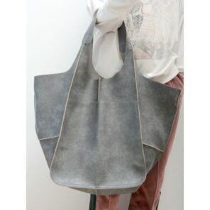 2021 Soft Large Capacity Tote Bag Shopper Bag Women Handbag Luxury Pu Leather Shoulder Bag Retro 9.jpg 640x640 9