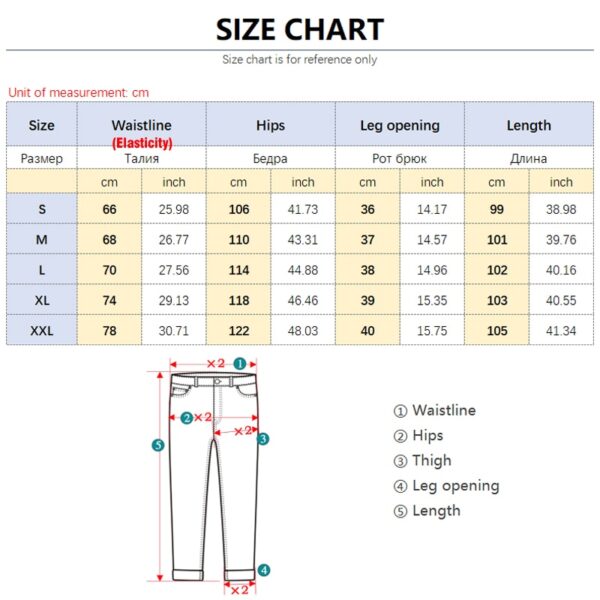 2021 Autumn New Streetwear Baggy Jeans Men Korean Fashion Loose Straight Wide Leg Pants Male Brand 5