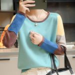 2022 Autumn Winter Women s Cashmere Sweater Pullover