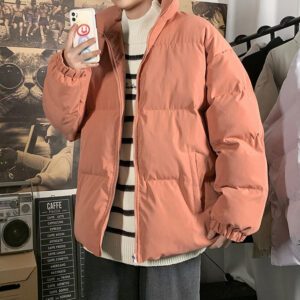 2022 Harajuku Men s Parkas Warm Thicken Fashion Coat Oversize Winter Casual Jacket Male Streetwear Hip 6.jpg 640x640 6