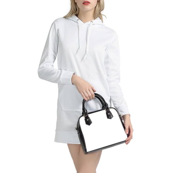 2022 New High Capacity Style PU Leather Small Square Bag Ladies Handbag Custom Color Photo Fashion 5