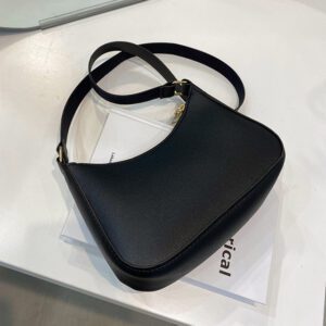 2022 New Women s Fashion Handbags Retro Solid Color PU Leather Shoulder Underarm Bag Casual Women 1.jpg 640x640 1