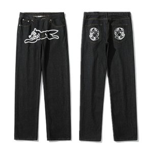 2022 Ropa Dog Print Streetwear Men Hip Hop Baggy Jeans Pants Y2K Clothes Straight Loose Goth 2.jpg 640x640 2