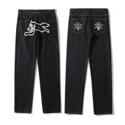 2022 Ropa Dog Print Streetwear Men Hip Hop Baggy Jeans Pants Y2K Clothes Straight Loose Goth.jpg 640x640