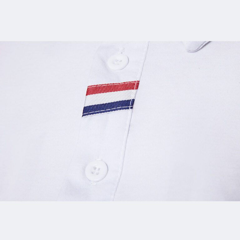 2022 Spring New Long Sleeve Lapel Polo Shirt Fashionable Print T Shirt 5