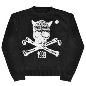 2022 Vintage Men s Oversized Sweater Black Loose Skeleton Unisex Wholesale EMO Women s Vintage Knit.jpg 640x640