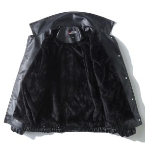 2020 Mens Loose Style Jacket Motorcycle Biker Leather Jacket Men Fashion Leather Coats Male Bomber Jacket 1.jpg 640x640 1