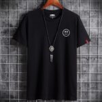 2021 Fashion Summer for Men Clothing Graphic Vintage