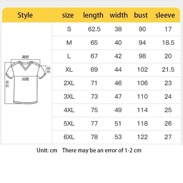 2021 Fashion Summer for Men Clothing T Shirt Graphic Vintage T shirt Tshirt Anime Goth Oversized 6