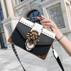 2022 Crossbody Bags For Women Leather Handbags Luxury Handbags Women Bags Designer Famous Brands Ladies Shoulder 1