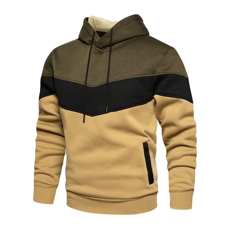 2022 Mens Hip Hop Hooded Sweatshirt Hoodies Clothing Casual Fleece Warm Streetwear Male Fashion Autumn Winter 4