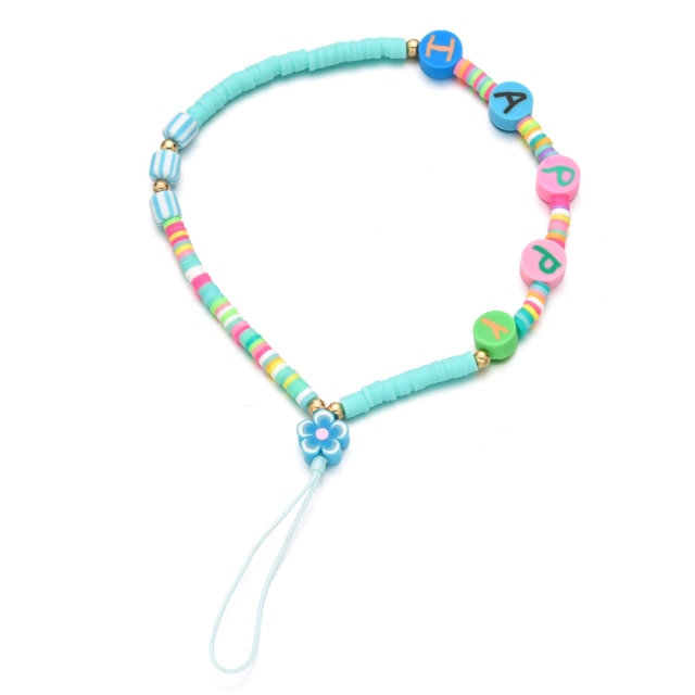 Boho New Summer Colorful Clay Mobile Phone Chain Lanyards for Women Girls Bohemia Eye Pearl Rope 15.jpg 640x640 15