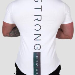 Gym T shirt Men Short sleeve Cotton T shirt Casual reflective Slim t shirt Fitness Bodybuilding 1.jpg 640x640 1