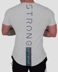 Gym T shirt Men Short sleeve Cotton T shirt Casual reflective Slim t shirt Fitness Bodybuilding 10.jpg 640x640 10