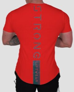 Gym T shirt Men Short sleeve Cotton T shirt Casual reflective Slim t shirt Fitness Bodybuilding 8.jpg 640x640 8