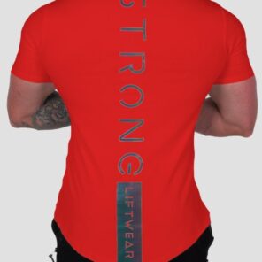 Gym T shirt Men Short sleeve Cotton T shirt Casual reflective Slim t shirt Fitness Bodybuilding 8.jpg 640x640 8