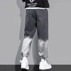 High quality Fashion Men s Cargo pants Hip Hop Streetwear Jogging Pants Men Casual Elastic Waist 3