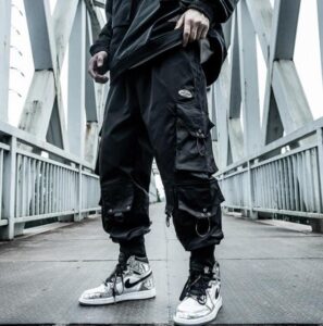 Hip Hop Cargo Pants Men Streetwear Cotton Joggers Fashion Sweatpants Male Casual Harem Trousers Summer Harajuku 4.jpg 640x640 4