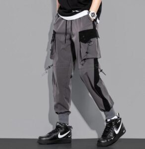 Hip Hop Cargo Pants Men Streetwear Cotton Joggers Fashion Sweatpants Male Casual Harem Trousers Summer Harajuku 6.jpg 640x640 6