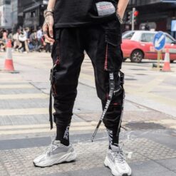 Hip Hop Cargo Pants Men Streetwear Cotton Joggers Fashion Sweatpants Male Casual Harem Trousers Summer Harajuku.jpg 640x640