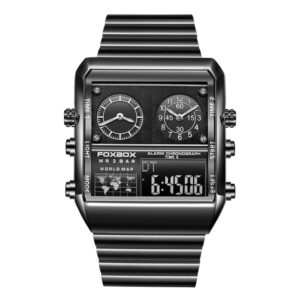 LIGE FOXBOX Watches For Men Luxury Brand Sport Quartz Wristwatch Waterproof Military Digital Clock Men Watch 2.jpg 640x640 2