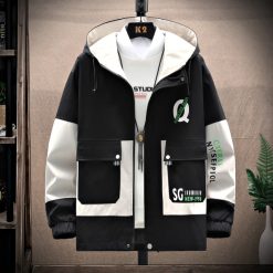Men s Windbreaker Jackets Youth Korea Fashion Print Casual Coat Male Clothing 2021 Spring Autumn Jackets.jpg 640x640