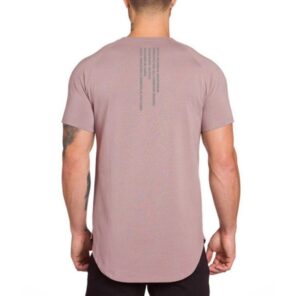 Muscleguys Gym t shirt Men Fitness Workout Cotton T Shirt Bodybuilding Workout Skinny Tee shirt Summer 3.jpg 640x640 3