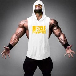 New Brand Summer Fitness Stringer Hoodies Muscle Shirt Bodybuilding Clothing Gym Tank Top Mens Sporting Sleeveless 10.jpg 640x640 10