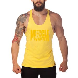 New Brand Summer Fitness Stringer Hoodies Muscle Shirt Bodybuilding Clothing Gym Tank Top Mens Sporting Sleeveless 3.jpg 640x640 3