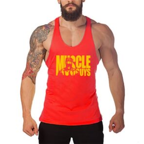New Brand Summer Fitness Stringer Hoodies Muscle Shirt Bodybuilding Clothing Gym Tank Top Mens Sporting Sleeveless 6.jpg 640x640 6