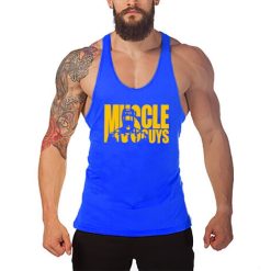 New Brand Summer Fitness Stringer Hoodies Muscle Shirt Bodybuilding Clothing Gym Tank Top Mens Sporting Sleeveless 7.jpg 640x640 7