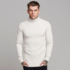 New Fashion Winter Hooded Sweater Men Warm Turtleneck Mens Sweaters Slim Fit Pullover Men Classic Sweter 2.jpg 640x640 2