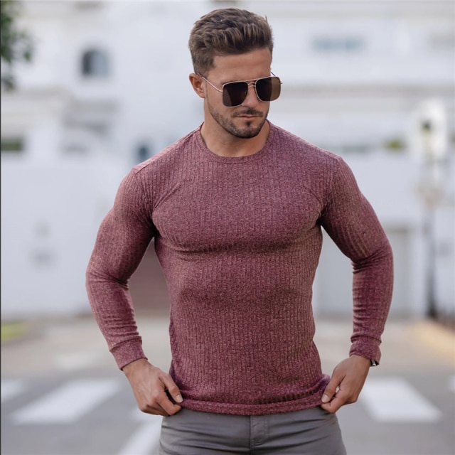 New Fashion Winter Hooded Sweater Men Warm Turtleneck Mens Sweaters Slim Fit Pullover Men Classic Sweter 6.jpg 640x640 6