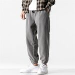 New Loose Jogging Pants Men 2020 New Fashion