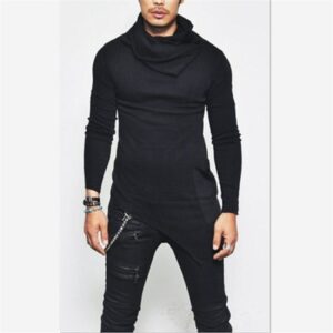 Plus Size 5XL Men s Hoodies Unbalance Hem Pocket Long Sleeve Sweatshirt For Men Clothing Autumn 1.jpg 640x640 1