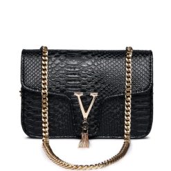Stone Pattern Handbag Crocodile Leather Crossbody Bags For Women 2022 Brand Shoulder Messenger Bag Female Luxury 1.jpg 640x640 1