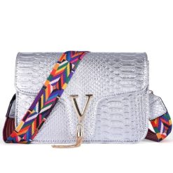 Stone Pattern Handbag Crocodile Leather Crossbody Bags For Women 2022 Brand Shoulder Messenger Bag Female Luxury 10.jpg 640x640 10