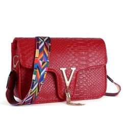 Stone Pattern Handbag Crocodile Leather Crossbody Bags For Women 2022 Brand Shoulder Messenger Bag Female Luxury 12.jpg 640x640 12