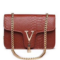 Stone Pattern Handbag Crocodile Leather Crossbody Bags For Women 2022 Brand Shoulder Messenger Bag Female Luxury 2.jpg 640x640 2