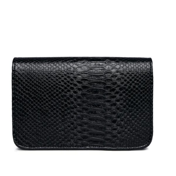 Stone Pattern Handbag Crocodile Leather Crossbody Bags For Women 2022 Brand Shoulder Messenger Bag Female Luxury 5