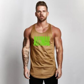 Summer Brand Fitness Tank Top Men Bodybuilding 2021 Gyms Clothing Fitness Men Shirt slim fit Vests 10.jpg 640x640 10